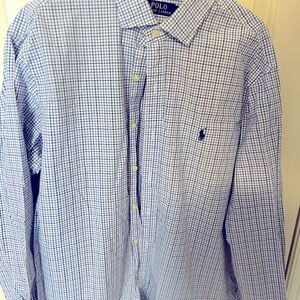 Men’s Ralph Lauren long sleeve shirt